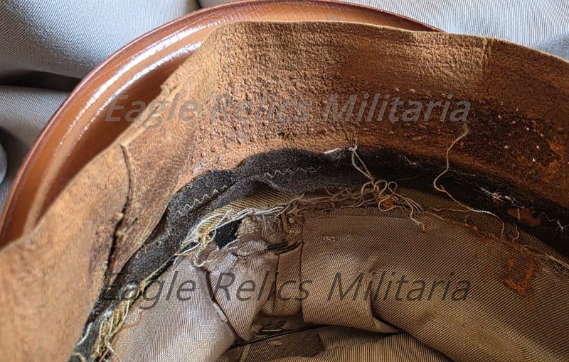 NSDAP Political Leaders Visor Cap
