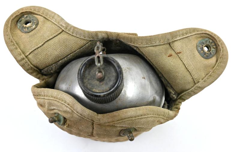 US WW2 M-1910 Canteen