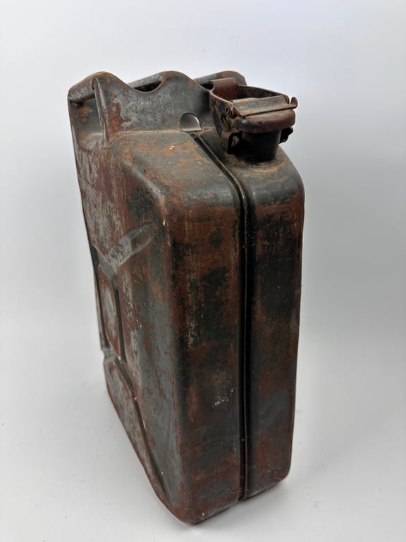 German Jerrycan