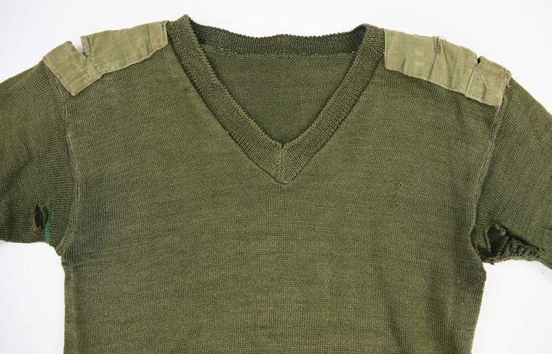 British WW2 JG Jumper 1942