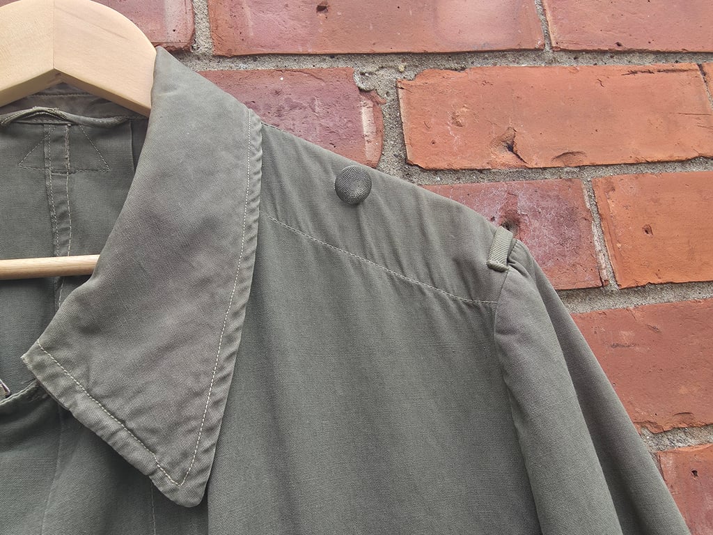 WWII German Gebirgsjägers Mountain Troops Windproof Jacket