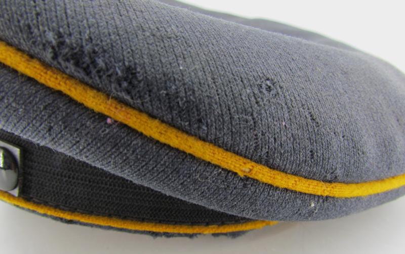 Luftwaffe Flight EM/NCO's Visor Cap
