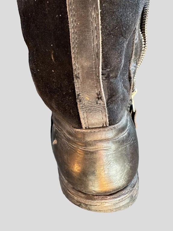Luftwaffe Flight Boots