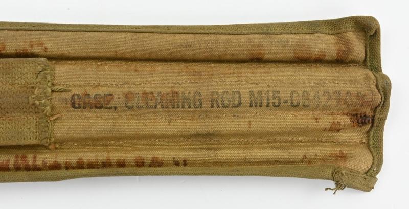 US WW2 M15 Cleaning Rod Set