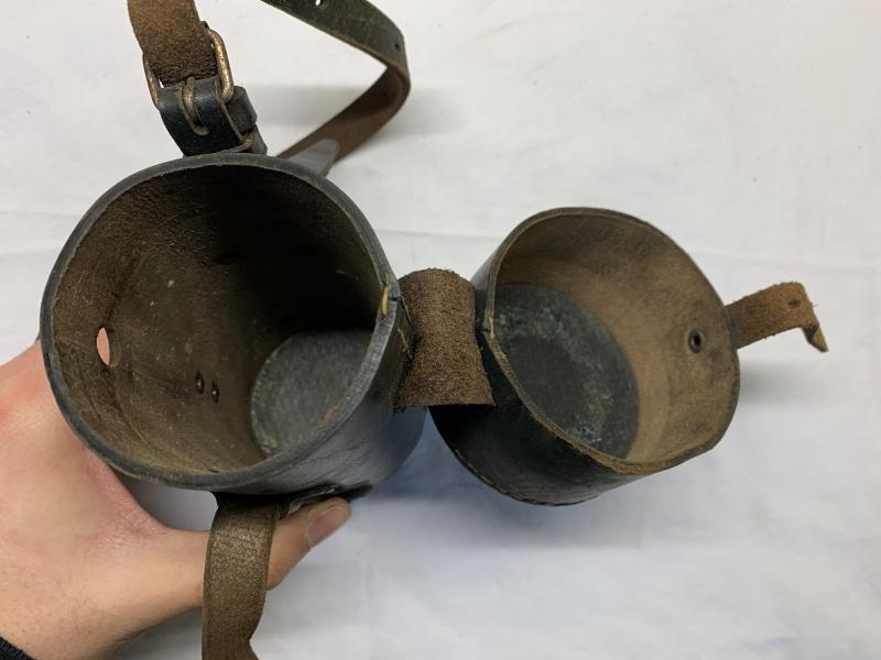 German WW2 Combat Engineer's 'Ohm-meter'