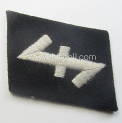 Waffen-SS - so-called: 'RzM-styled' - EM- (ie. NCO-)...