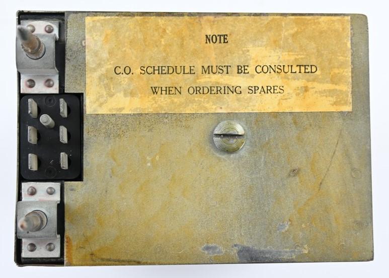 British WW2 RAF GEE WW2 Radio RF Unit Type 26