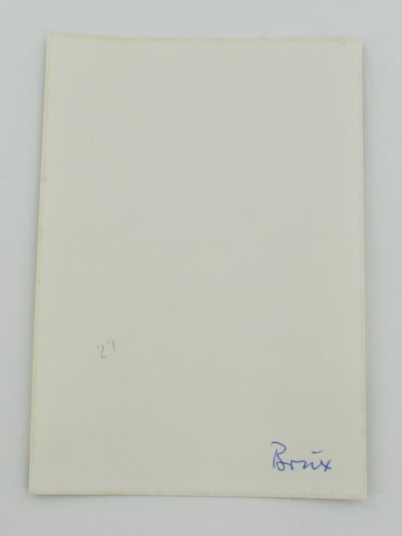 Albert Brux – Schützen-Rgt. 66 & Panzer-Grenadier-Rgt. 40 (Oakleaves)