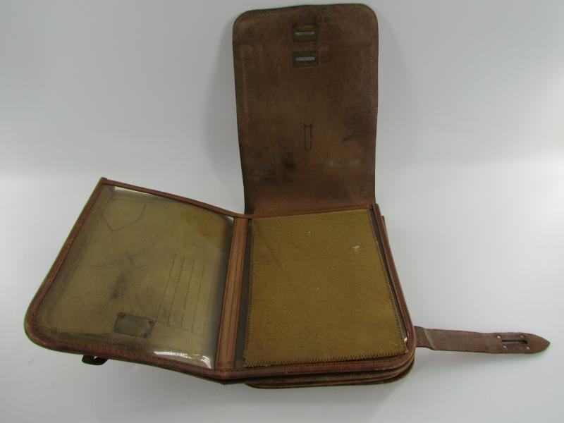 Pre-Early War German Map case