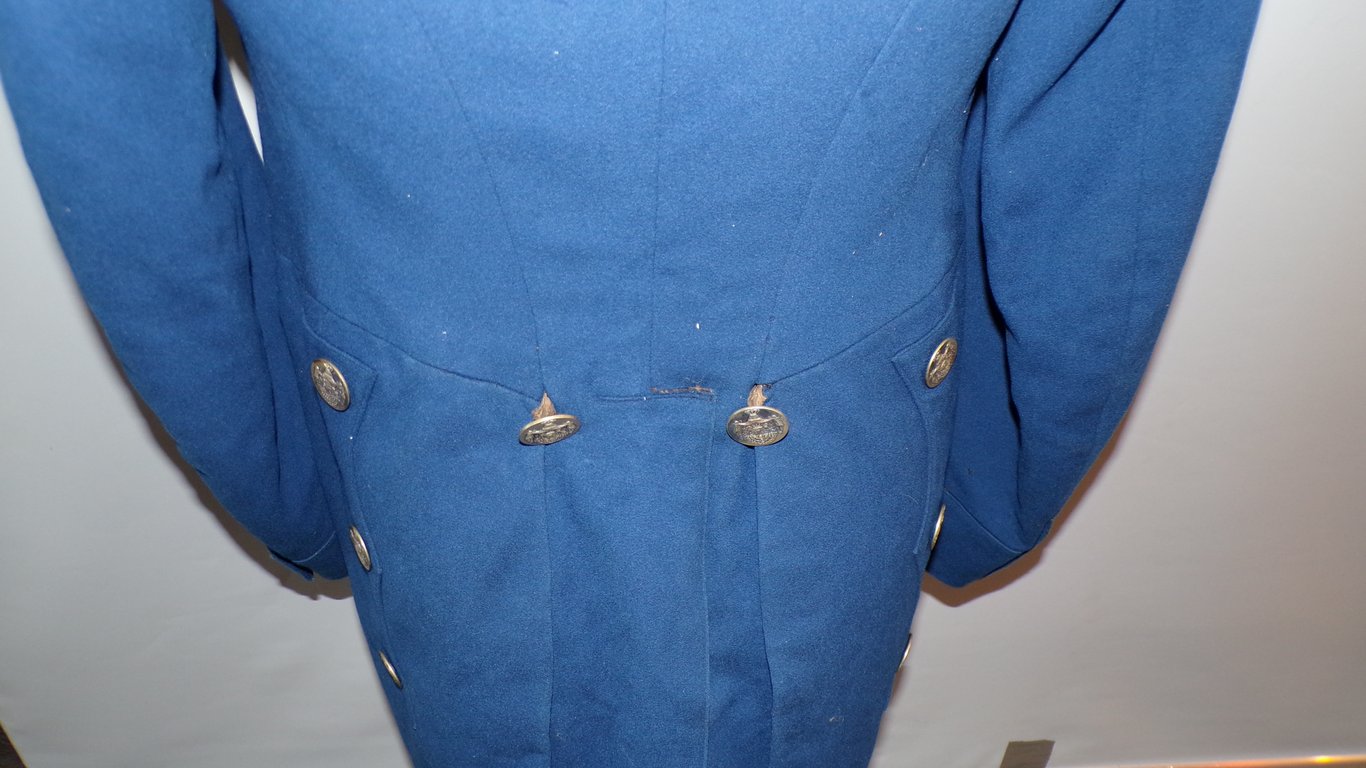 Pre-1918 Royal Bavarian Court Livery Tailcoat