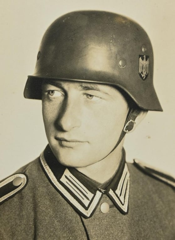 German WH Portait Picture