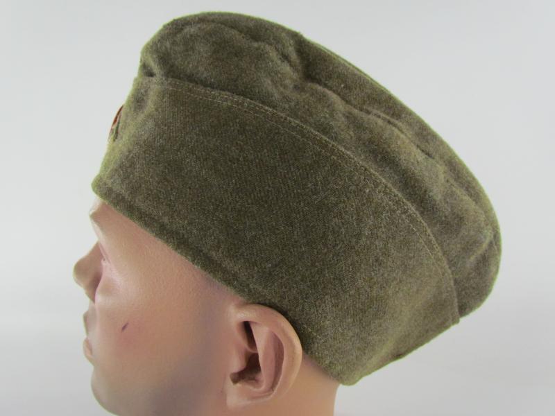 RAD ( Reichsarbeitsdienst ) EM/NCO's Overseas Cap