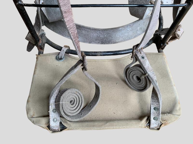 British WWII Airborne Everest Carrier 1943