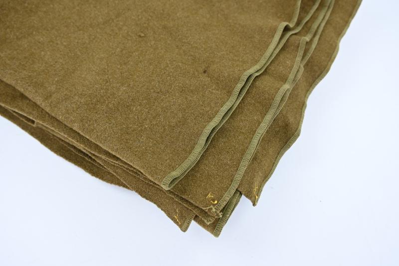 US WW2 Wool Blanket