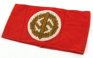 SA ‘Sturmabteiling’ sports armband with RZM Label