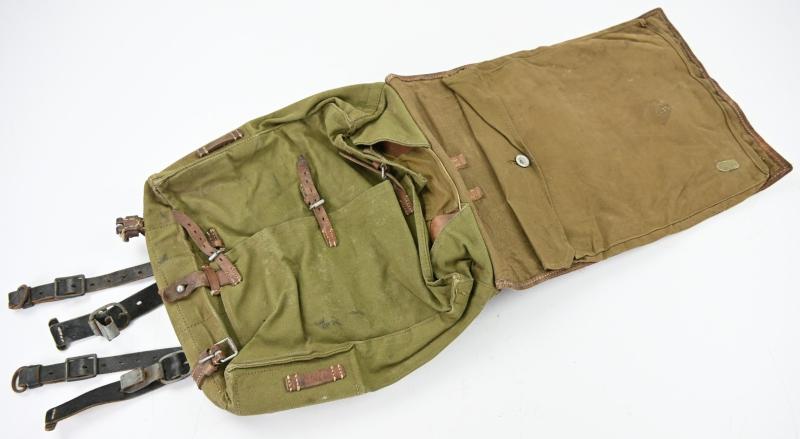 German WH Backpack Tornister 1938