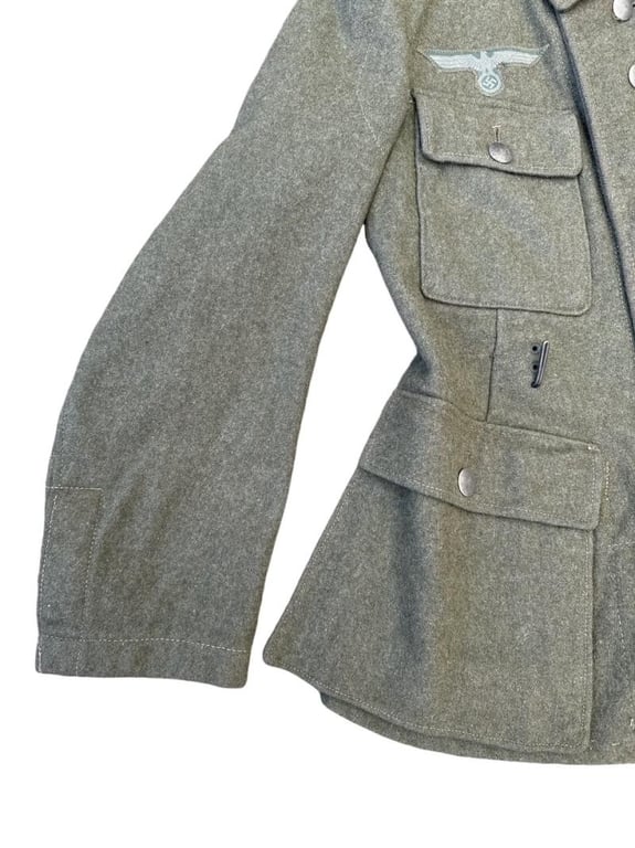 Wehrmacht Heer M43 EM field tunic