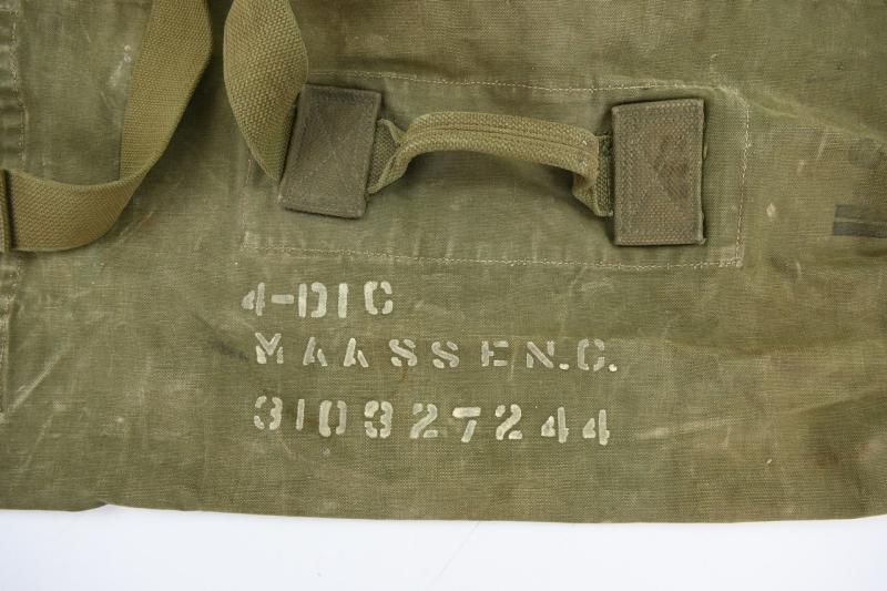 US WW2 Kitbag 1944
