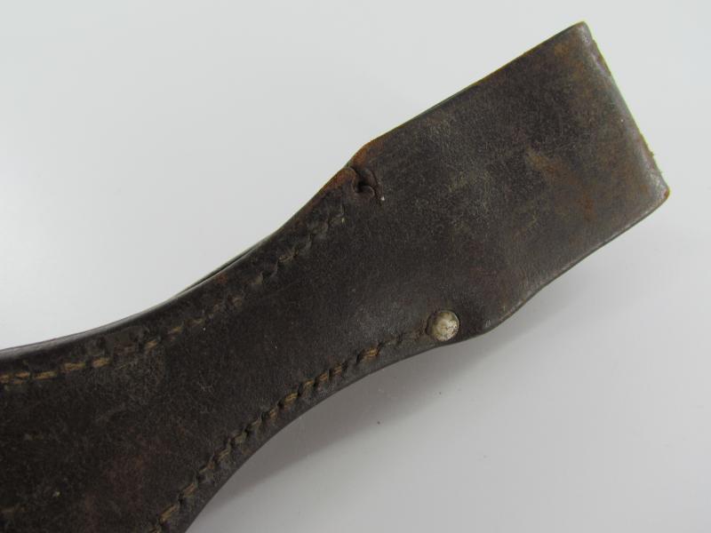 K98 Bayonet (Seitengewehr)SG 84/98 With Frog