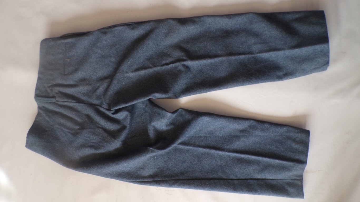 MINT Luftwaffe fliegerbluse with straight trousers