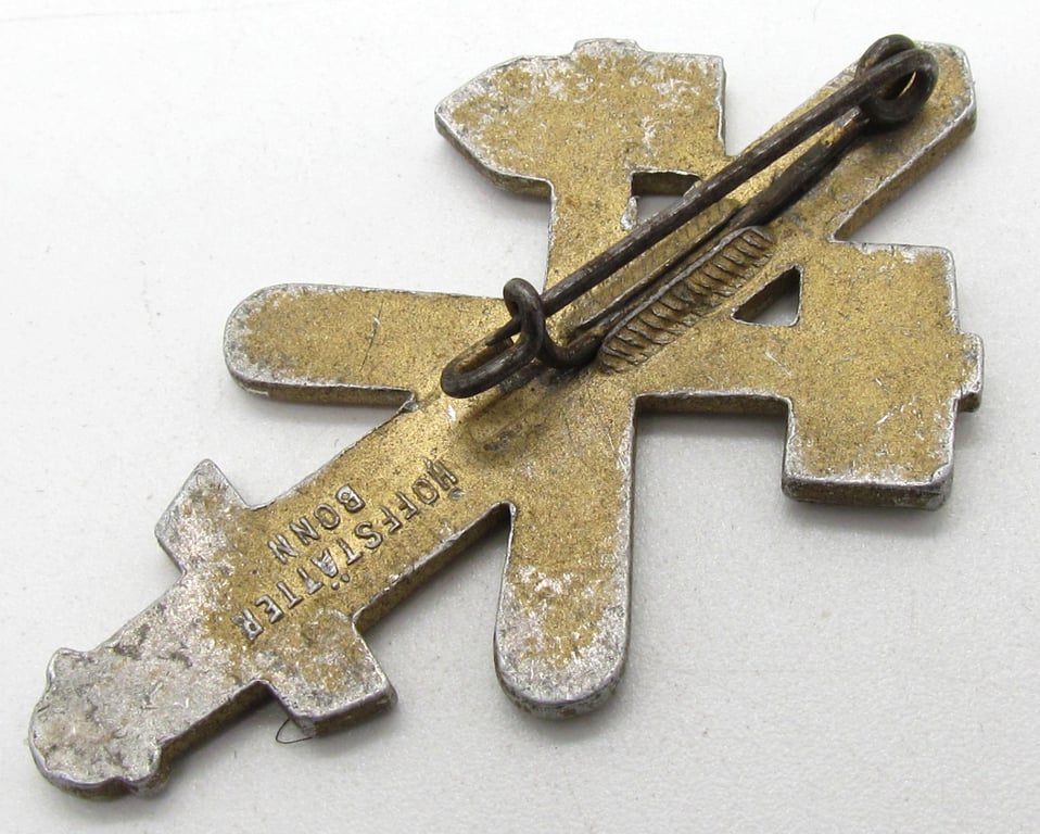 Gau Essen Honour Badge 1925-1935 By Ferdinand Hoffstätter