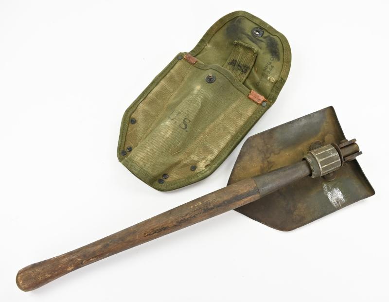 US WW2 M-1943 Intrenching Tool