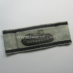 First-pattern, 'Sonderabzeichen für das Niederkämpfen von Panzerkampfwagen usw....