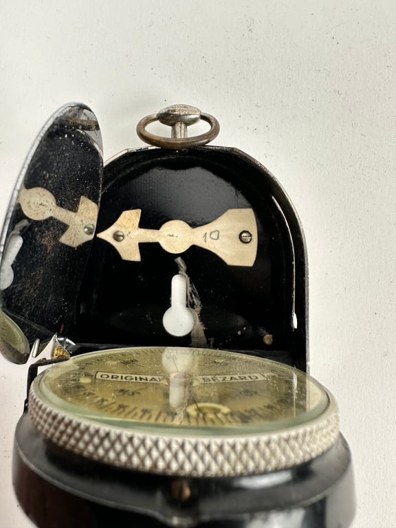 WW2 German "Orginal Bezard Kompass"