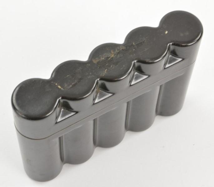 German WH Bakelite Igniters Container