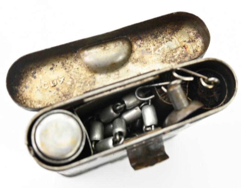 German WH RG34 K98 Cleaning Kit