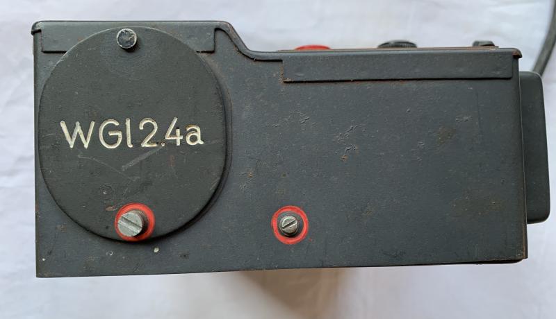 German WW2 Power Supply for Torn E.b. Receiver