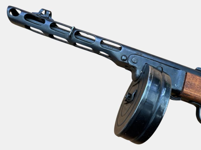 EU Deko Soviet PPSH41 Machine Pistol