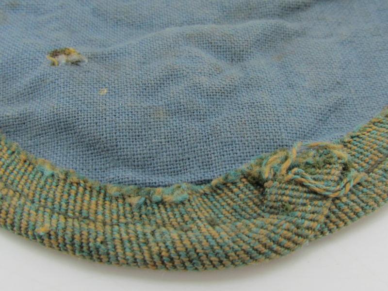 German Police ‘Schutzpolizei’ sleeve eagle on summer cloth