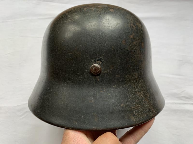 Luftwaffe M40 Single Decal Helmet