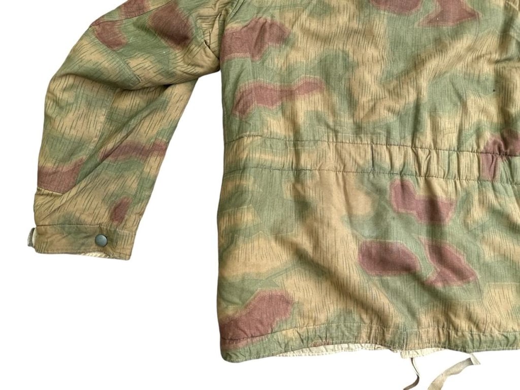 Reversible 'Sumpftarn' Camouflage parka and trousers