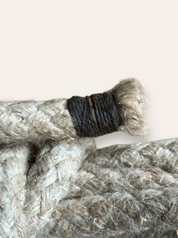 U.S. Airborne/Paratrooper Let-down Rope