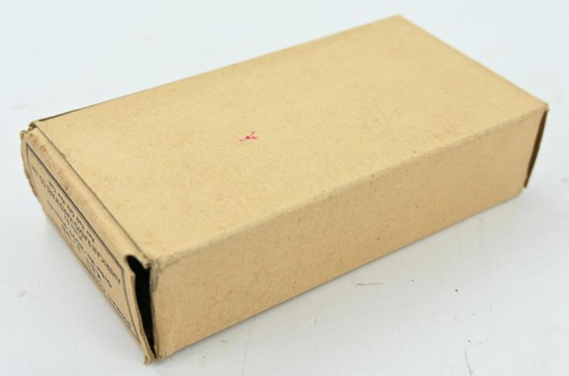 US WW2 Signal Corps Morse Key J-38 in Box
