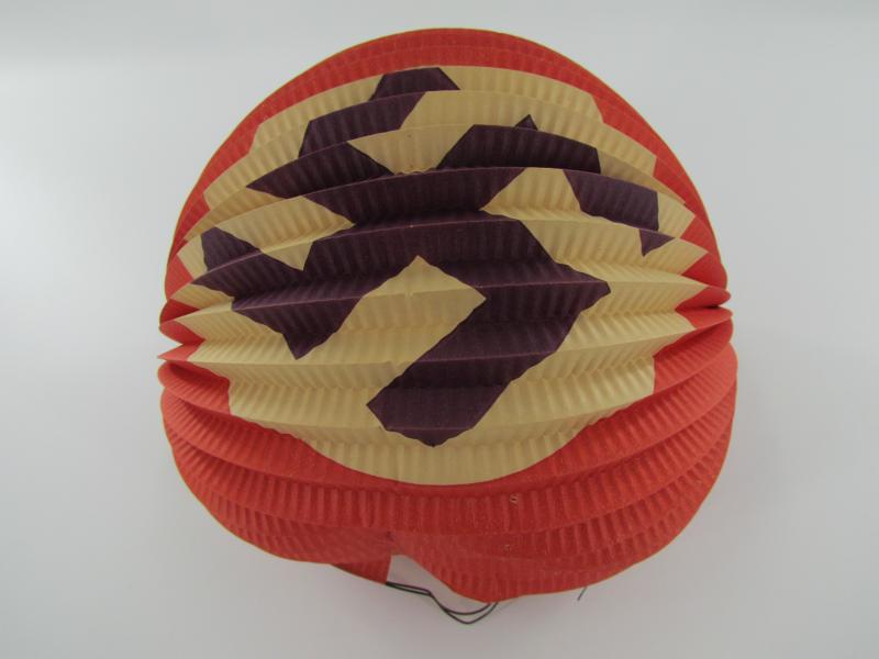 Swastika Paper Lantern