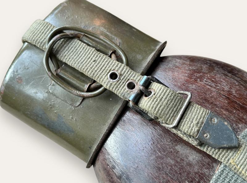 WH (HEER) Coconut Canteen and Cup