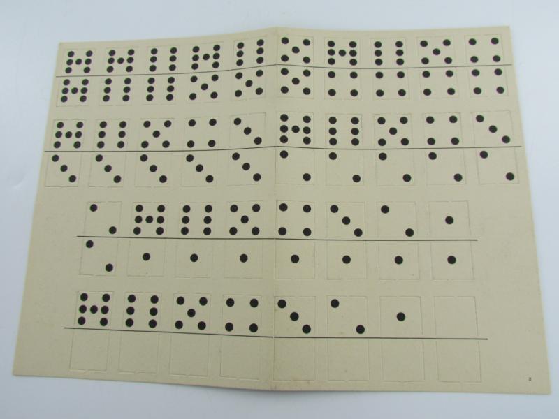 Wehrmacht 'Unterhaltungsspiele für Soldaten