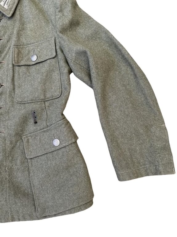 Wehrmacht Heer M43 EM field tunic