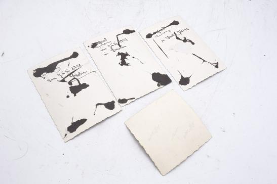 German WH Panzer picture set