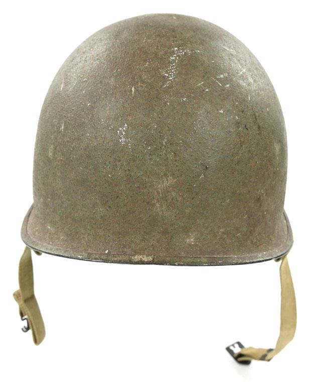US WW2 M1 Swivel Bale Combat Helmet