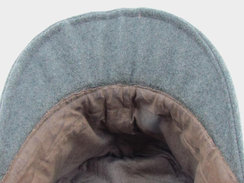 Wehrmacht (Heer) enlisted men ‘Bergmütze’ for mountain troopers 1942