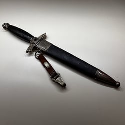 DLV Flyer’s Knife by Gebrüder Heller – Rare...