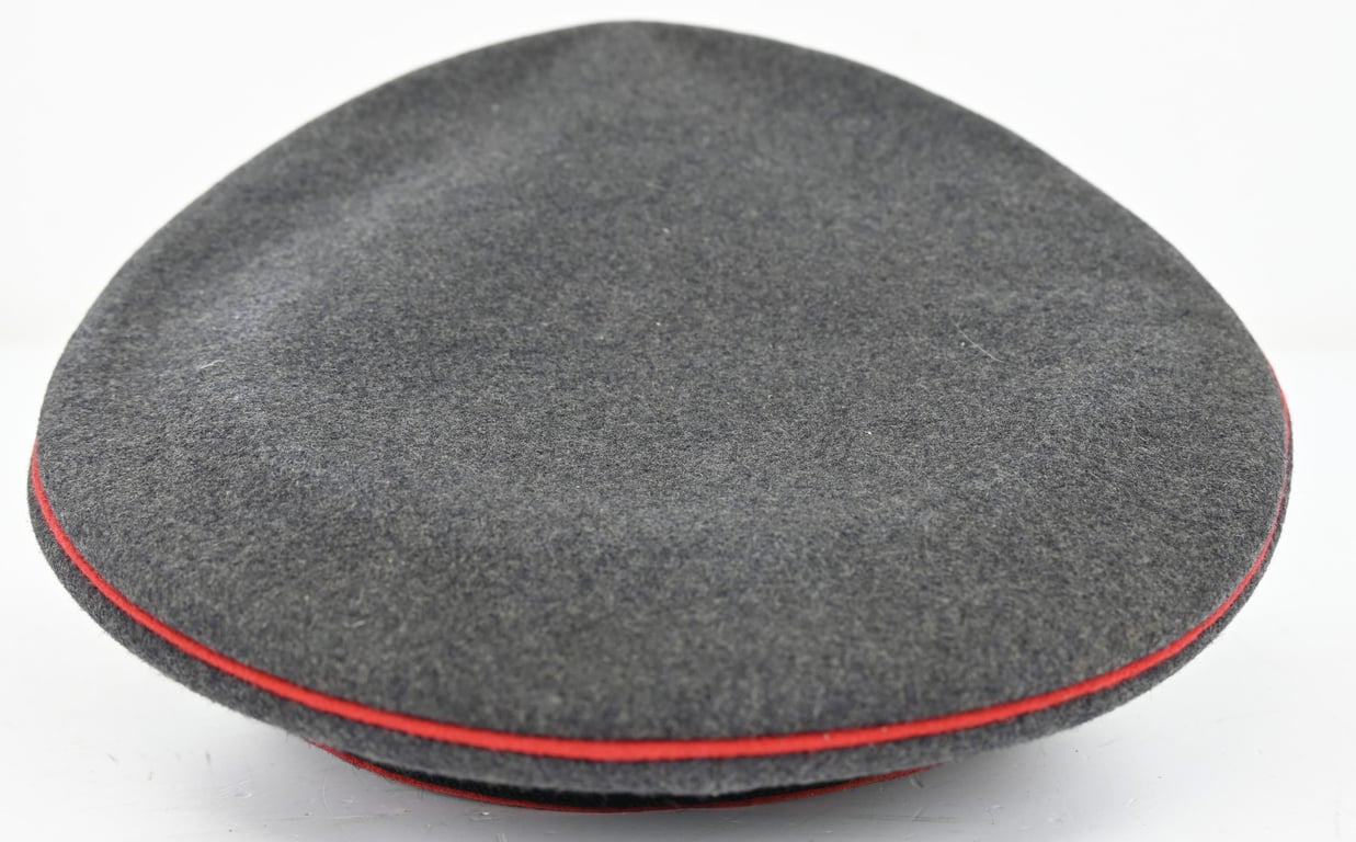 German LW Flak Visor Cap Flak Regiment 11