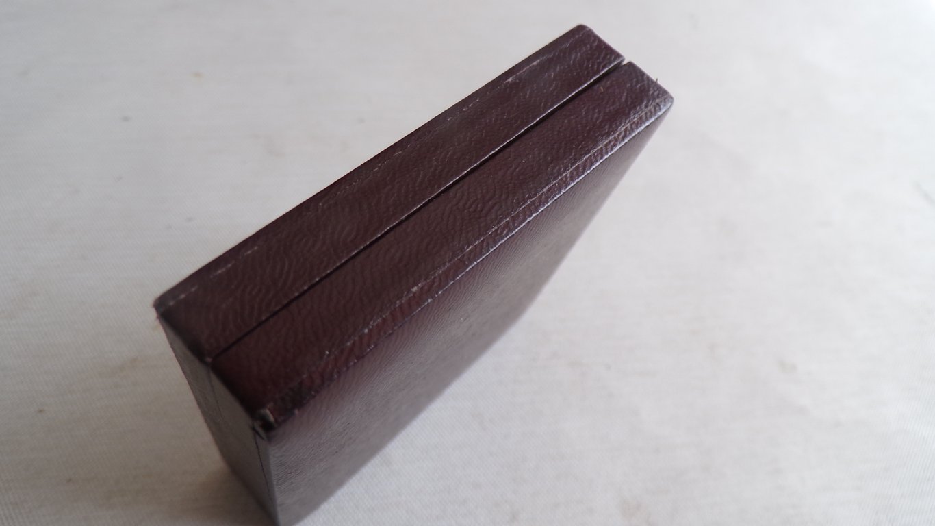 Bordeaux Red LDO Case