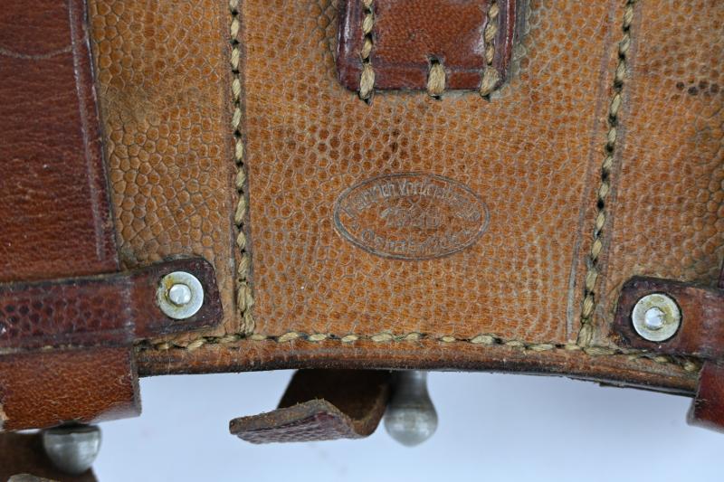 German LW Brown K98 Pouch 1938