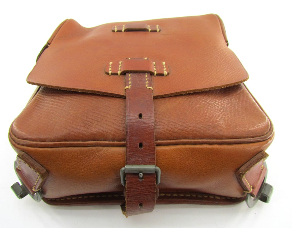 German Cavalry "Packtasche 40" Saddle Bag ( mint )