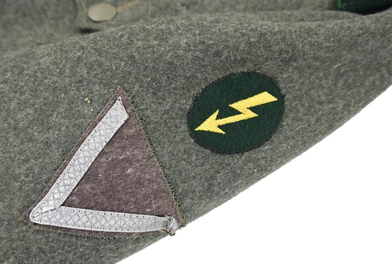 German WH M42 Jäger Combat Tunic